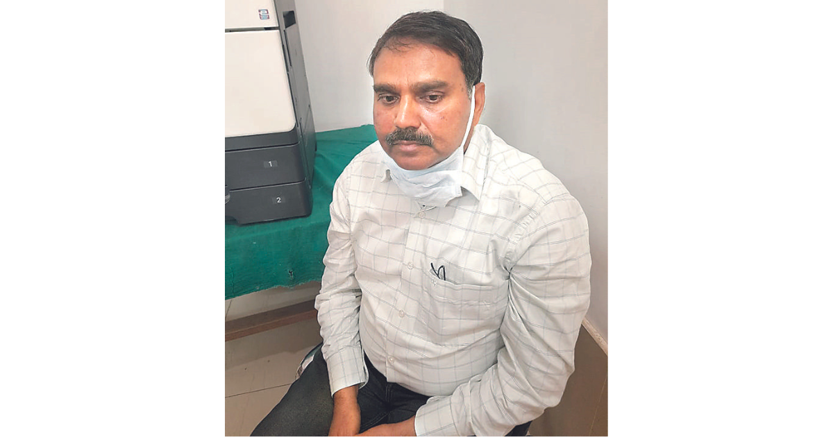 ACB nabs SE red-handed with Rs 6L bribe in Alwar
